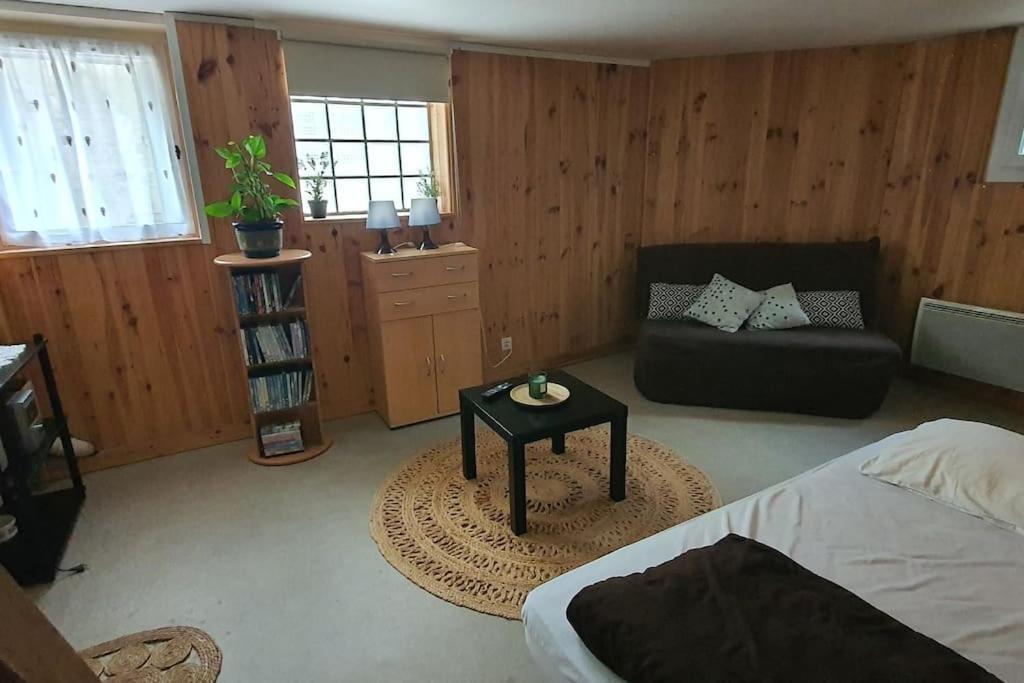 Casa de Férias A Deux Pas De La Et Des Commerces *