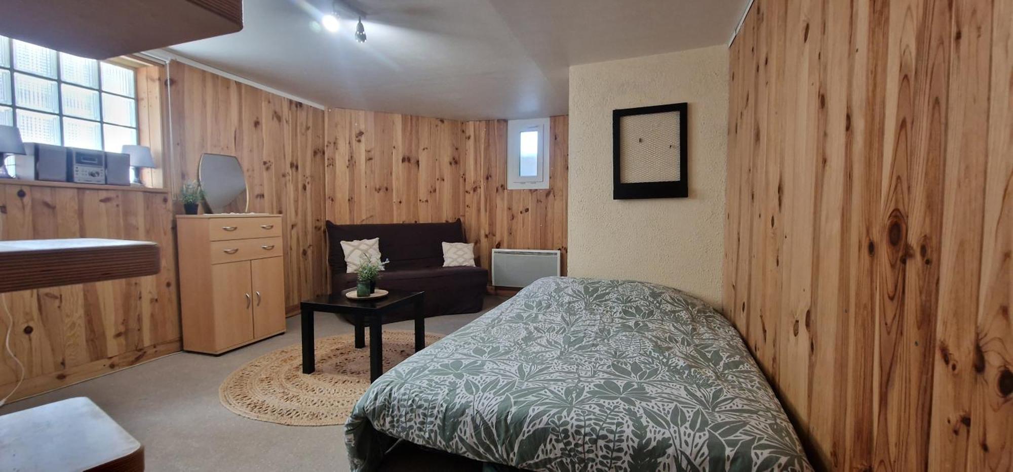 Holiday home A Deux Pas De La Et Des Commerces *