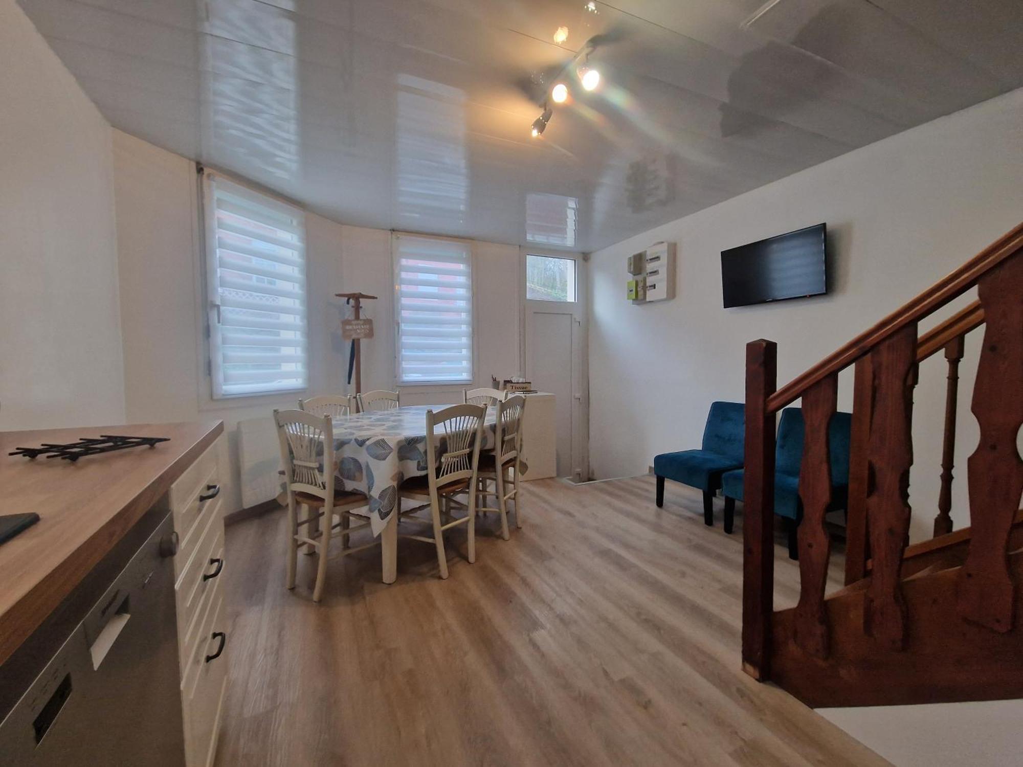 Holiday home A Deux Pas De La Et Des Commerces